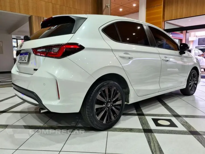 CITY HATCH TOURING