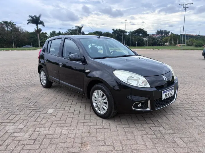 SANDERO 1.6 Privilège 8V