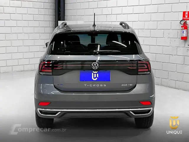 T-CROSS - 1.0 200 TSI TOTAL COMFORTLINE AUTOMÁTICO