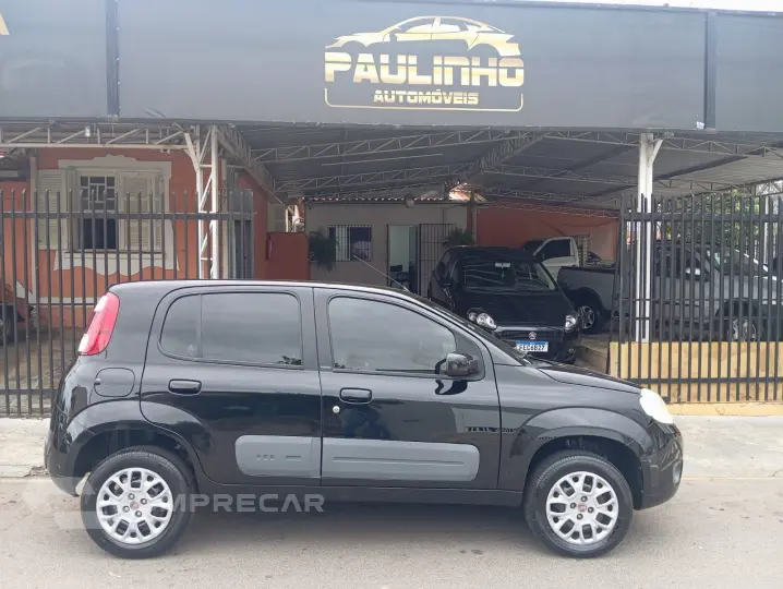 UNO 1.0 EVO Vivace 8V