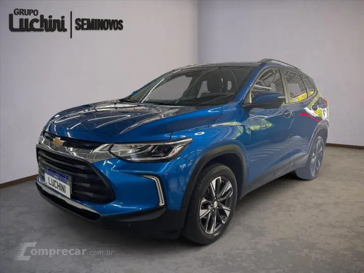 TRACKER 1.2 TURBO FLEX PREMIER AUTOMÁTICO