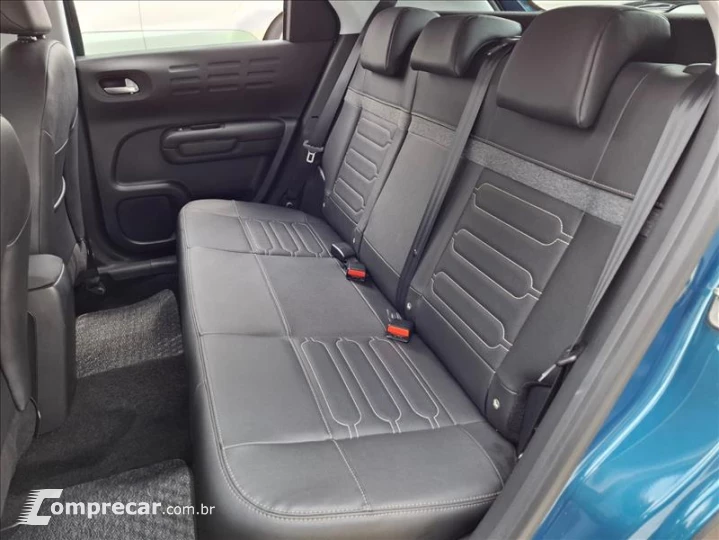 C4 CACTUS 1.6 THP Shine Pack Eat6