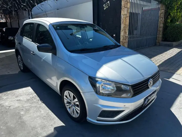 Gol 1.6 MSI Flex 8V 5p