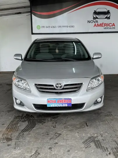 Corolla XEi 1.8/1.8 Flex 16V Aut.