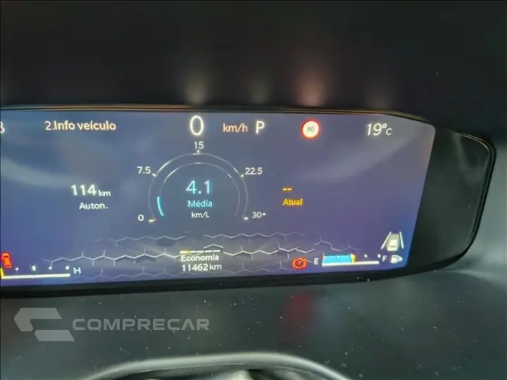 COMPASS 1.3 T270 Turbo Longitude