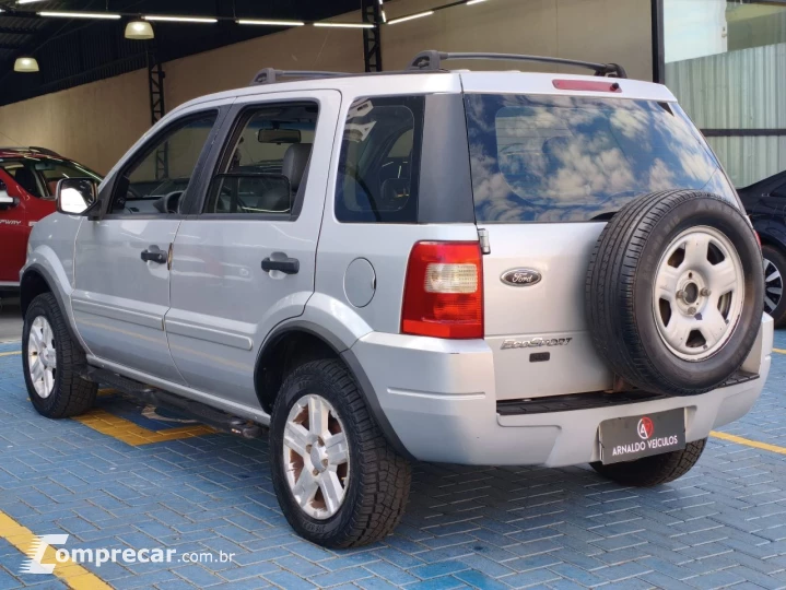 EcoSport XLT 2.0/ 2.0 Flex 16V 5p Aut.