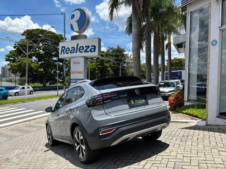 Nivus Highline 1.0 200 TSI Flex Aut.