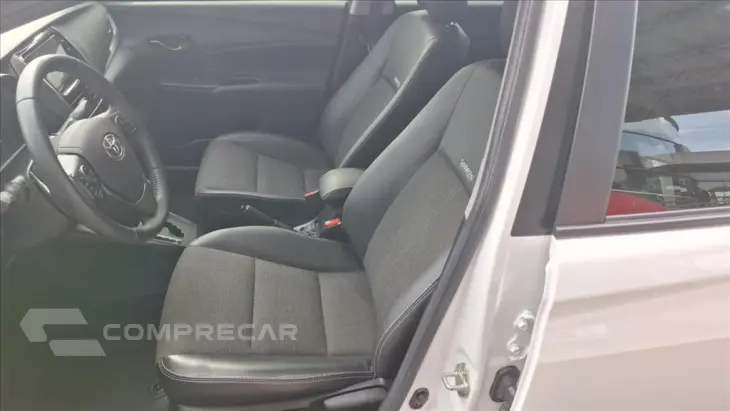 YARIS 1.5 16V FLEX SEDAN XS MULTIDRIVE