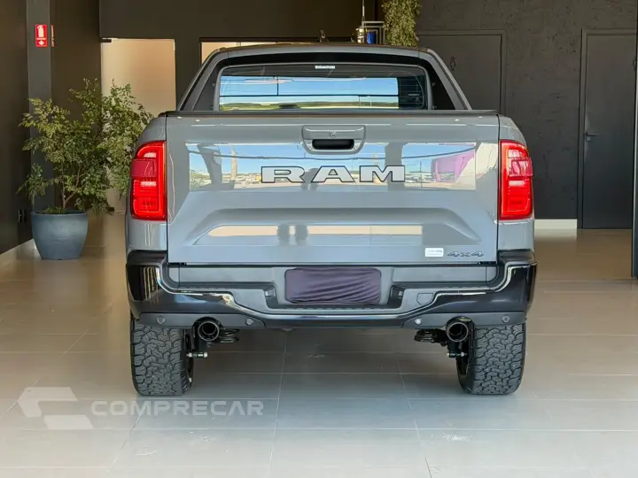 RAMPAGE 2.0 Hurricane 4 Turbo R/T 4X4