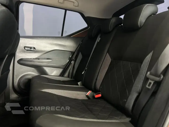 KICKS 1.6 16V FLEXSTART SV 4P XTRONIC
