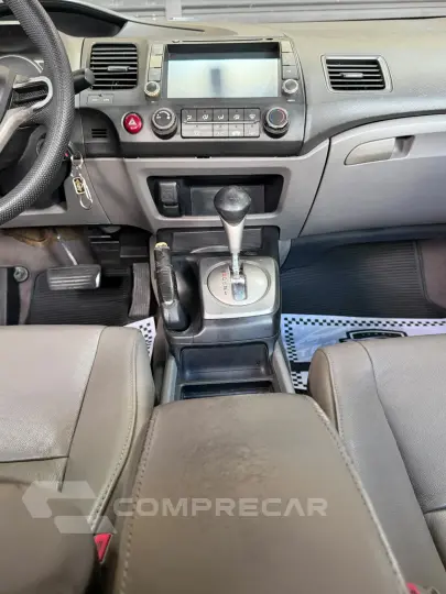 CIVIC 1.8 LXS 16V