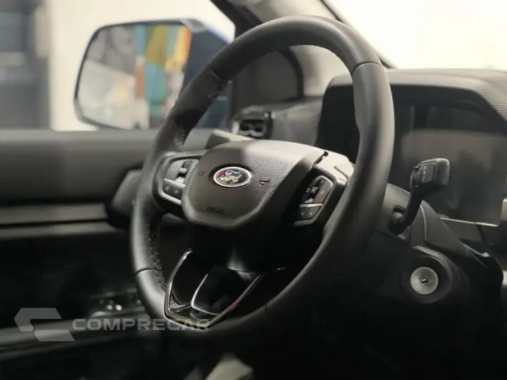 RANGER 3.0 V6 TURBO DIESEL CD XLT 4X4 AUTOMÁTICO