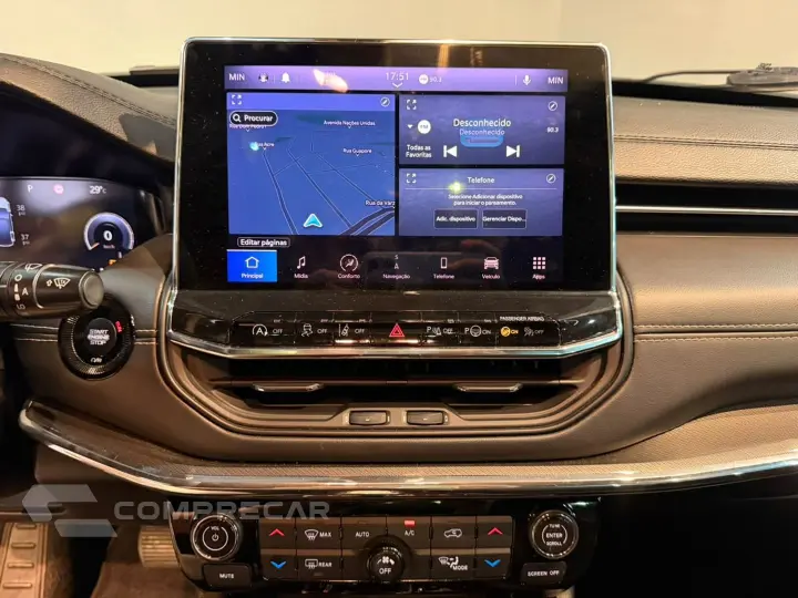 Compass 1.3 T270 Turbo Flex S At6