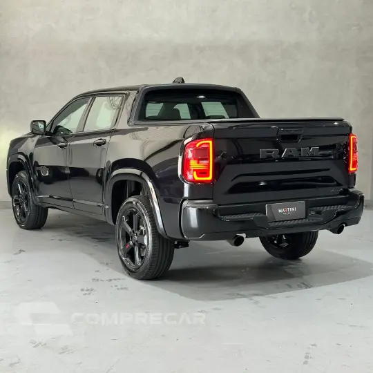 RAMPAGE R/T HURRIC. 4 2.0 TB CD 4X4 Aut.