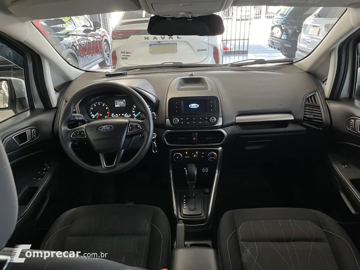 ECOSPORT 1.5 Ti-vct SE Direct