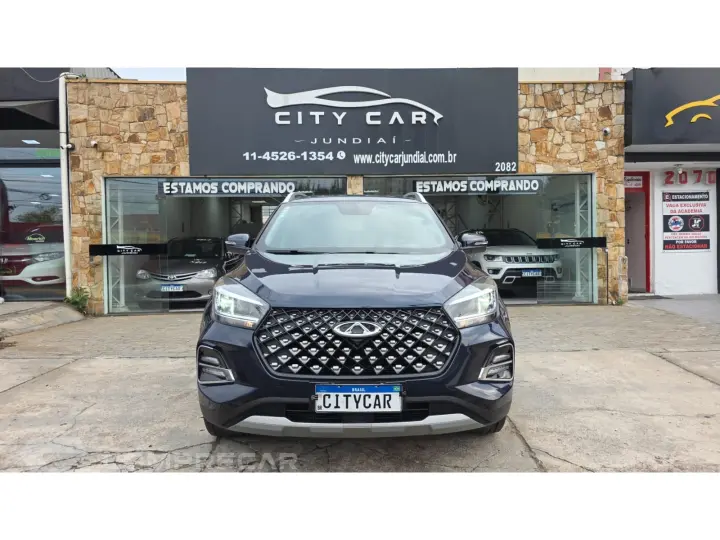 TIGGO 5X PRO 1.5 TCI FLEX HYBRID CVT