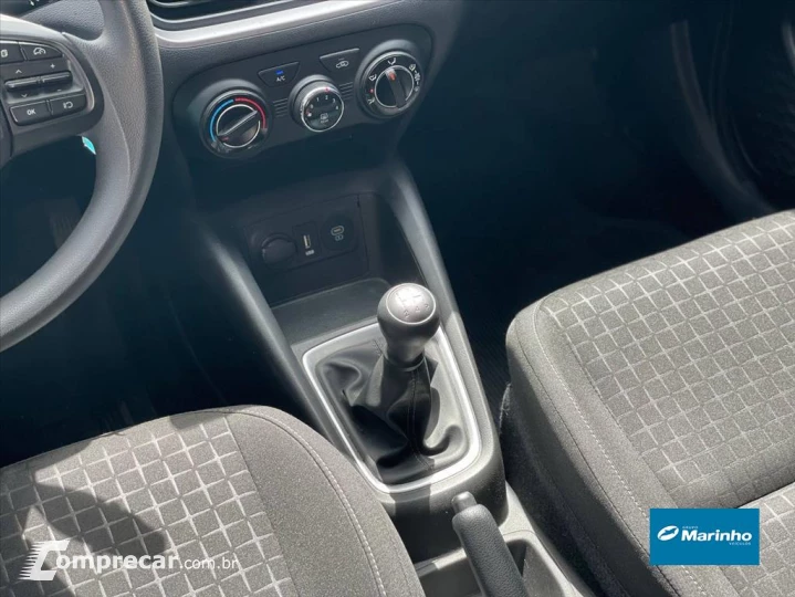 HB20 1.0 12V FLEX COMFORT MANUAL