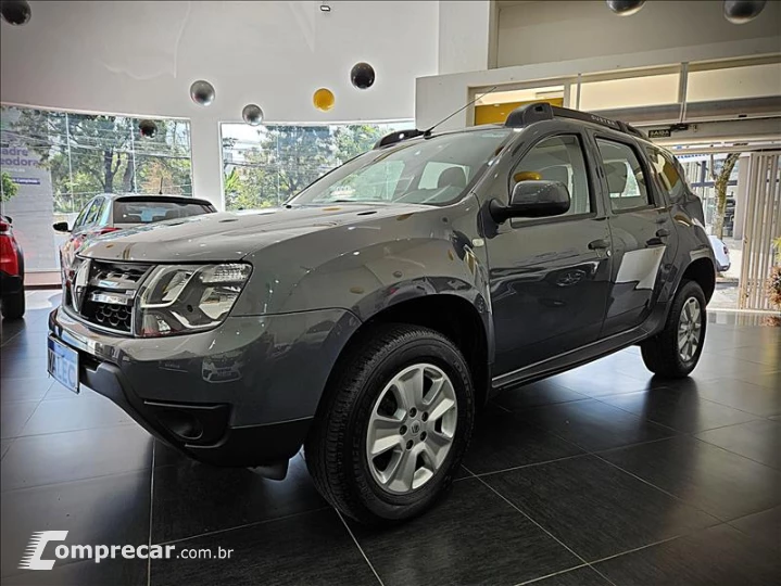 DUSTER 1.6 16V SCE Expression