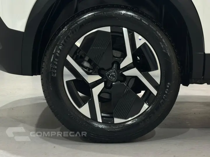 2008 Active 1.0 Turbo Flex 5p Aut.