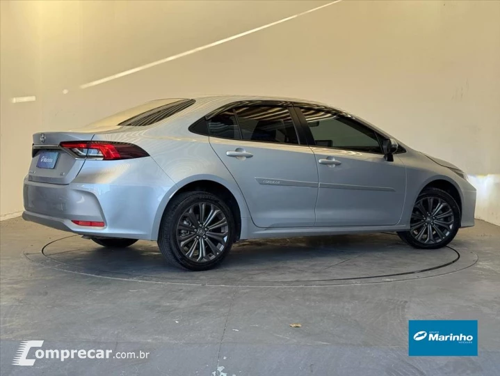 COROLLA 2.0 VVT-IE FLEX XEI DIRECT SHIFT