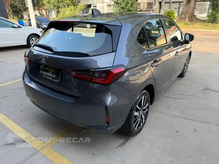 City 1.5 I-Vtec Flex Hatch Touring Cvt