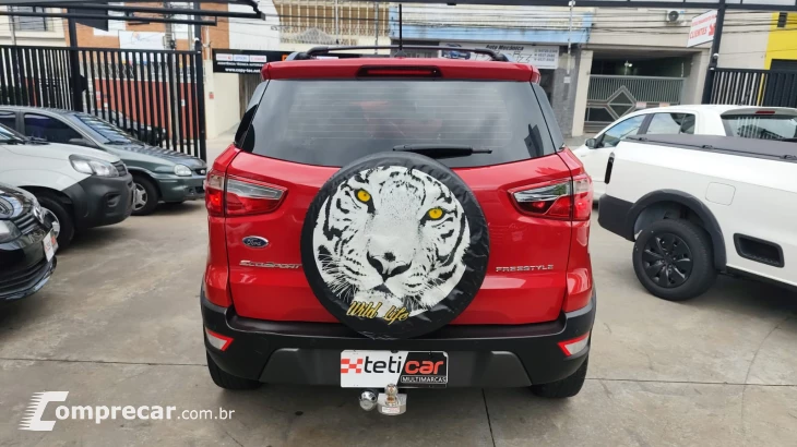 ECOSPORT 1.5 Ti-vct Freestyle