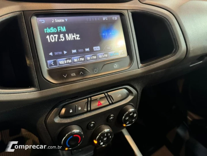 PRISMA Sed. LTZ 1.4 8V FlexPower 4p