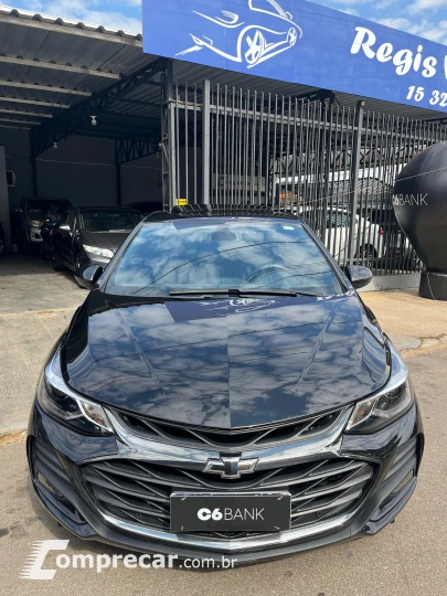 CRUZE 1.4 Turbo Sport6 RS 16V