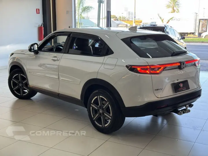 HR-V 1.5 16V 4P FLEX EXL AUTOMÁTICO CVT