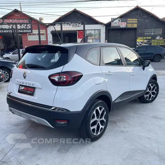 Captur 1.3 Intense Tce Flex X-tronic 5p