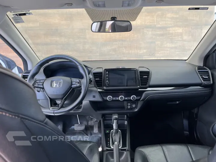 CITY 1.5 I-vtec Hatch EXL