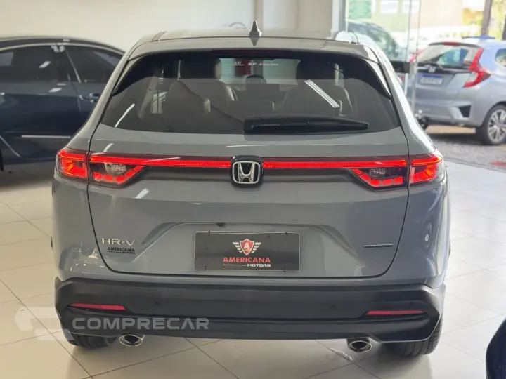 HR-V 1.5 16V 4P FLEX ADVANCE TURBO AUTOMÁTICO CVT