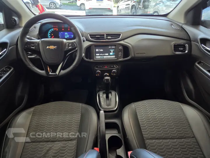 ONIX 1.4 MPFI LTZ 8V FLEX 4P AUTOMÁTICO