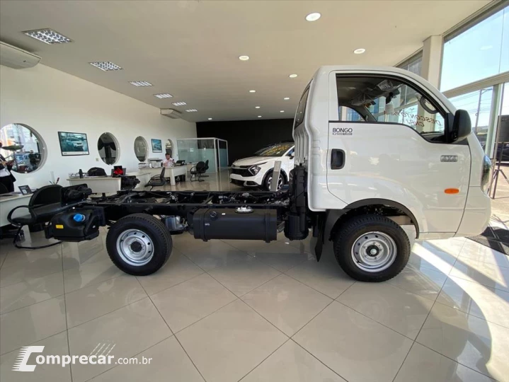 BONGO 2.5 TD STD CS 4X4