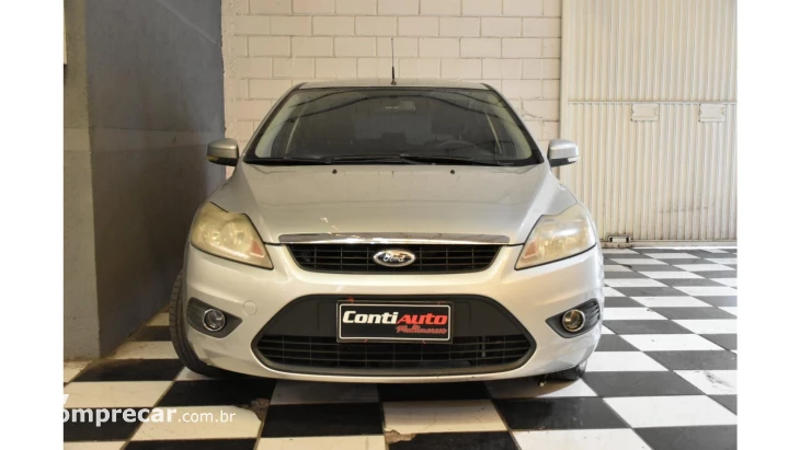 FOCUS HATCH - 1.6 GLX 16V 4P MANUAL