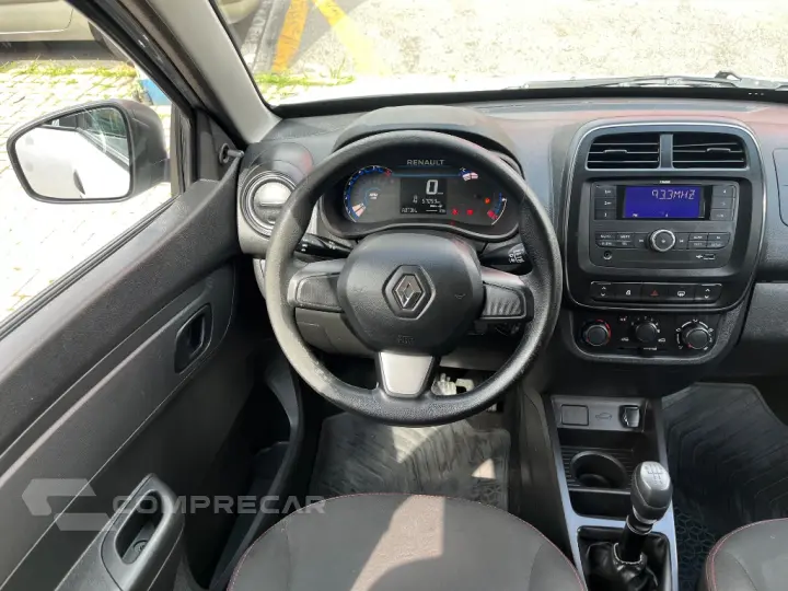 KWID Zen 1.0 Flex 12V 5p Mec.