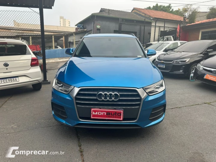 Q3 1.4 TFSI Attraction Plus S Tronic