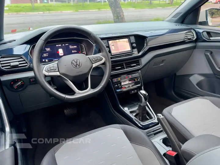 T-CROSS 1.0 200 TSI Comfortline