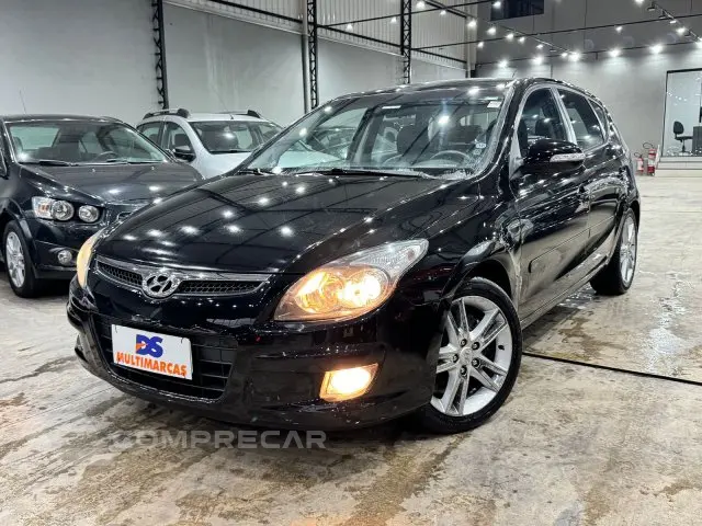 I30 - 2.0 MPFI GLS 16V 4P MANUAL