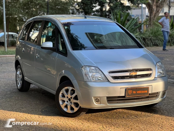 MERIVA 1.8 MPFI EXPRESSION 8V FLEX 4P AUTOMATIZADO