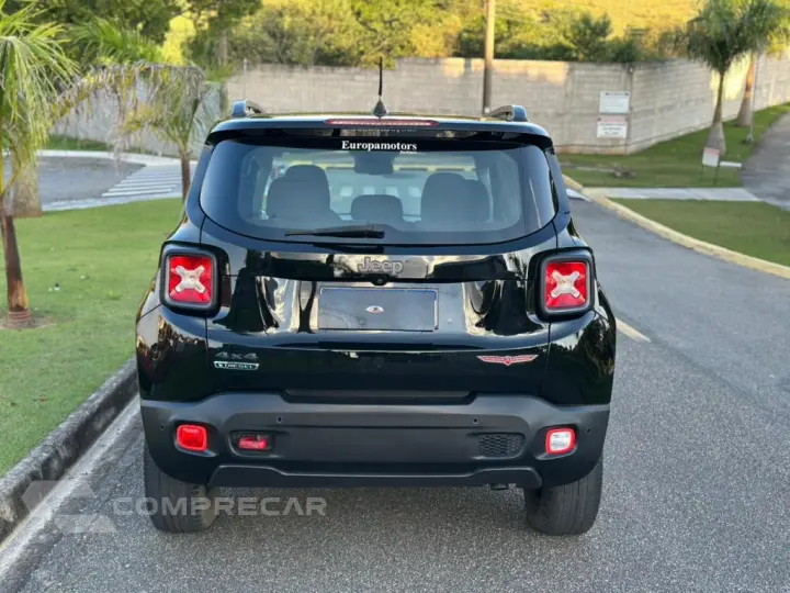 RENEGADE 2.0 16V TURBO DIESEL TRAILHAWK 4P 4X4 AUTOMÁTICO