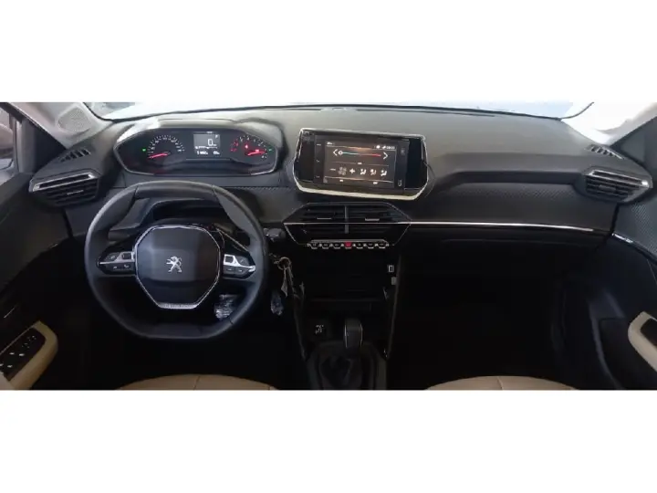 208 1.6 16V FLEX ACTIVE AT