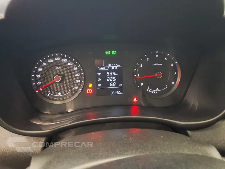 HB20 1.0 12V FLEX SENSE PLUS MANUAL