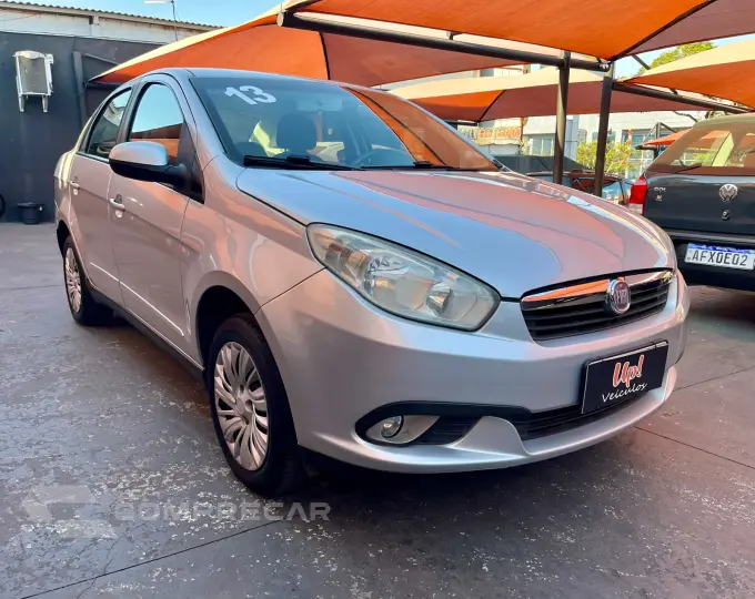 GRAND SIENA 1.4 MPI Attractive