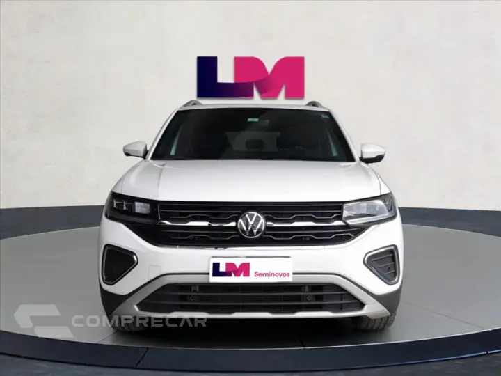 T-CROSS 1.4 250 TSI TOTAL FLEX HIGHLINE AUTOMÁTICO