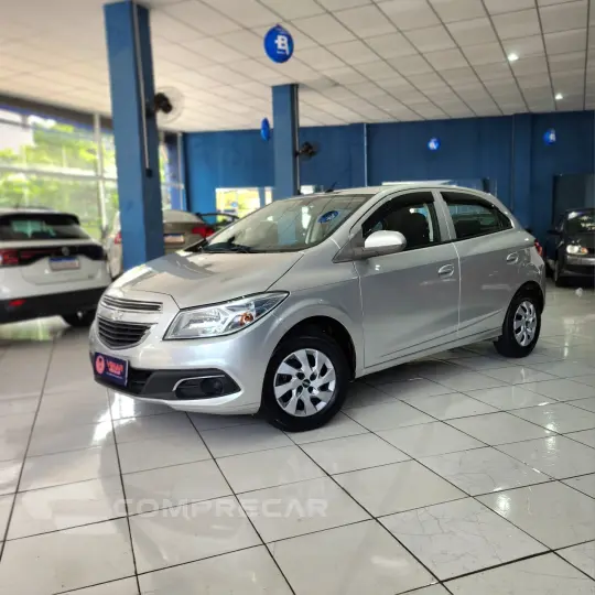 ONIX 1.4 MPFI LTZ 8V
