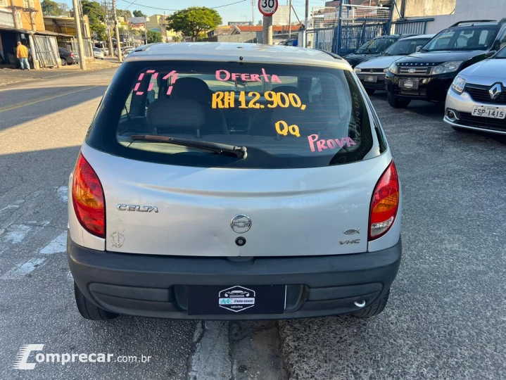 CELTA 1.0 MPFI 8V