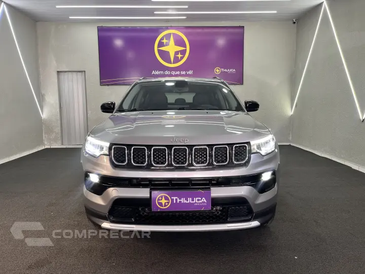 COMPASS 1.3 T270 Turbo Longitude