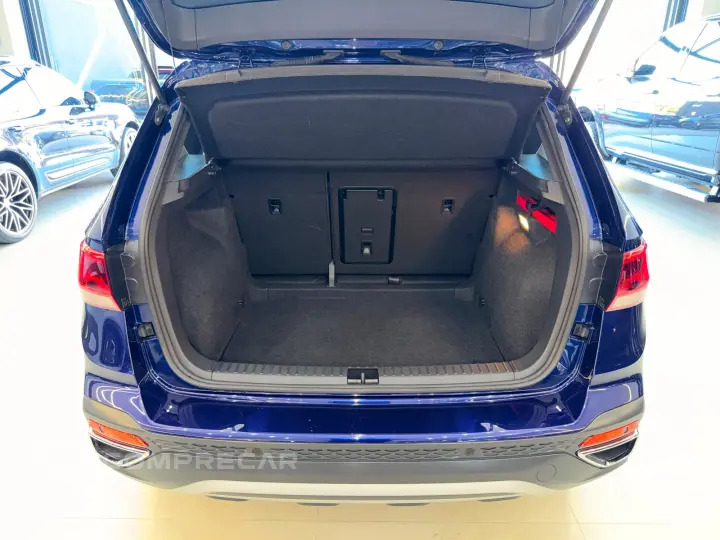 TAOS 1.4 250 TSI Highline
