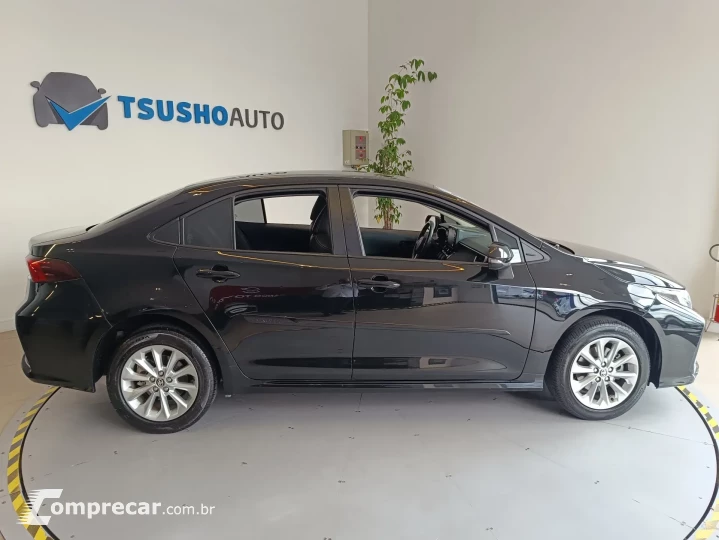 COROLLA 2.0 VVT-IE  GLI DIRECT SHIFT